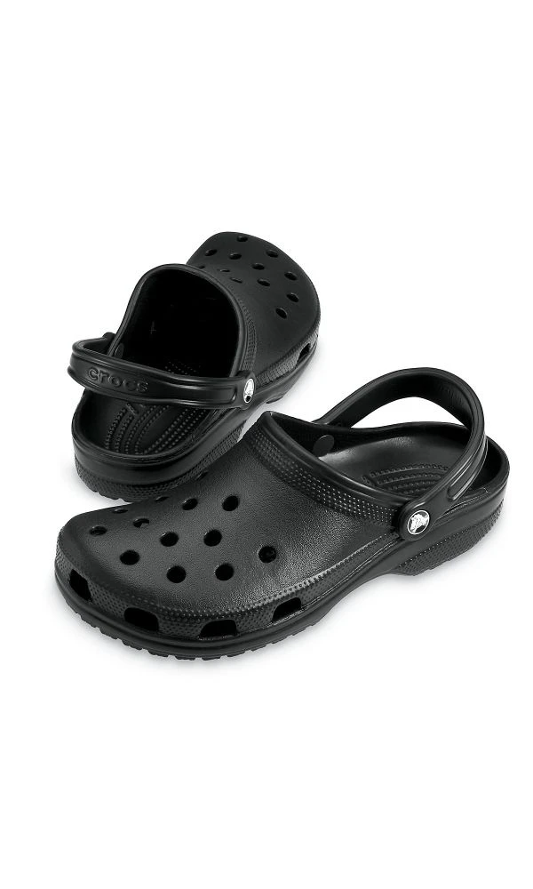 Crocs Mens Classic Cayman Clogs Black New Sizing For 2022 Size 7 8 9 10 11 12 1 Crocs Mens Classic Cayman Clogs Black New Sizing For 2022 Size 7 8 9 10 11 12