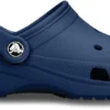 Crocs Mens Classic Cayman Clogs New 2022 Crocs Shoe Size 7 8 9 10 11 12 Navy