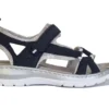 Rieker Sandals Ladies Walking Sandals Rieker Summer Holiday Shoes Size 3 4 5 6 7 8