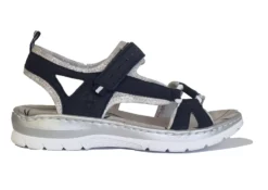 Rieker Sandals Ladies Walking Sandals Rieker Summer Holiday Shoes Size 3 4 5 6 7 8