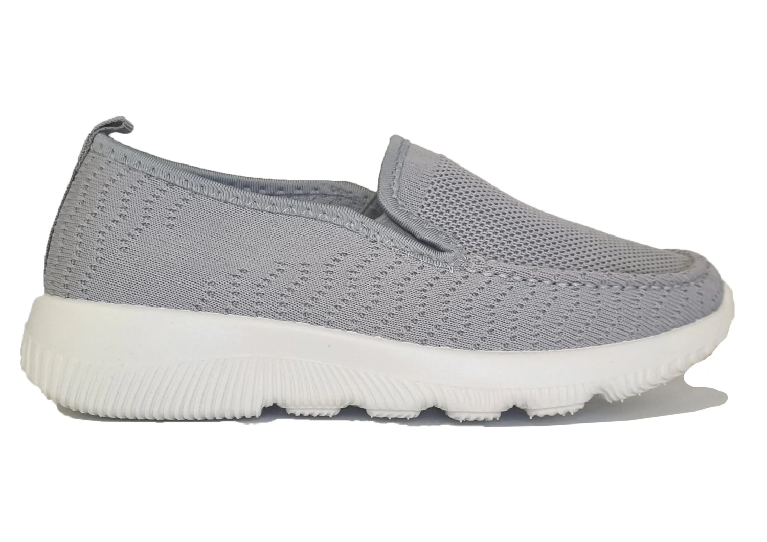 Ladies Stretch Slip On Casual ShoesGrey Casual Slip On Shoe 3 4 5 6 7 8 1 Ladies Stretch Slip On Casual ShoesGrey Casual Slip On Shoe 3 4 5 6 7 8