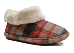 Jo And Joe Glenroyal Slippers Ladies Fur Slipper Boots Size 3 4 5 6 7 8 XMAS GIFT