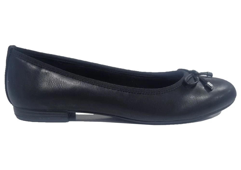 Marco Tozzi Slip On Shoes Womens Slip On Pumps Casual Work Shoes Size 3 4 5 6 7 8 2 Marco Tozzi Slip On Shoes Womens Slip On Pumps Casual Work Shoes Size 3 4 5 6 7 8 - Image 2