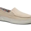 Walk In Pitas Aloe Shoes Womens Slip On Lightweight Shoes Size 3 4 5 6 7 8 Beige