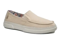Walk In Pitas Aloe Shoes Womens Slip On Lightweight Shoes Size 3 4 5 6 7 8 Beige