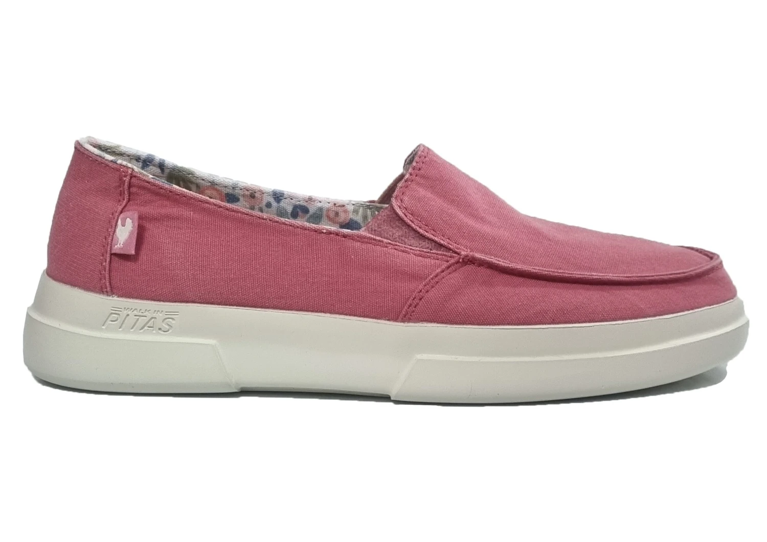 Walk In Pitas Aloe Shoes Womens Slip On Lightweight Shoes Size 3 4 5 6 7 8 Pink 2 Walk In Pitas Aloe Shoes Womens Slip On Lightweight Shoes Size 3 4 5 6 7 8 Pink - Image 2