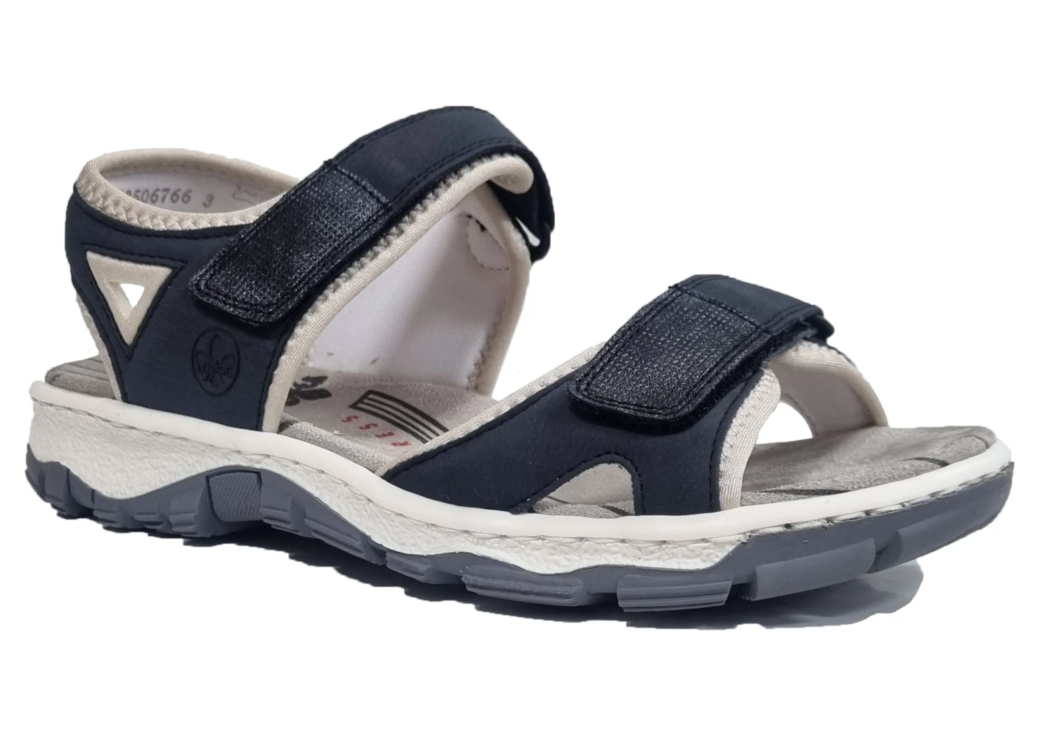 Rieker Walking Sandals Womens Comfort Sandals Walking Sandals Size 3 4 5 6 7 8 Blue 1 Rieker Walking Sandals Womens Comfort Sandals Walking Sandals Size 3 4 5 6 7 8 Blue