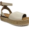 Truffle Espadrille Wedge Sandals Womens Summer Wedge Sandals Size 3 4 5 6 7 8