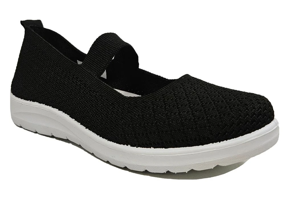 Dr Keller Slip On Shoes Womens Stretch Pumps Lightweight Shoes Size 3 4 5 6 7 8 Black 1 Dr Keller Slip On Shoes Womens Stretch Pumps Lightweight Shoes Size 3 4 5 6 7 8 Black