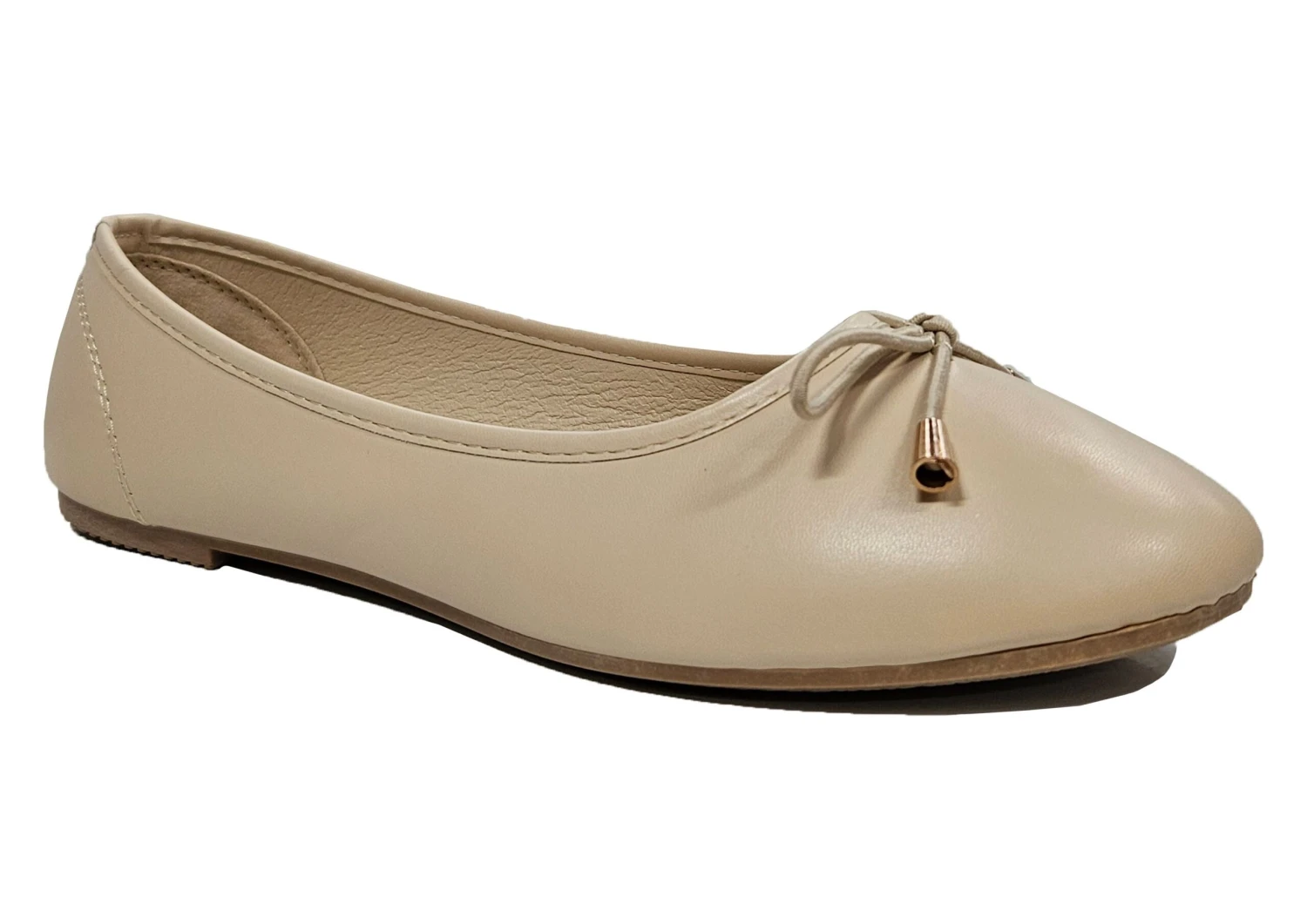 Truffle Classic Pumps Ladies Slip On Shoes Work Shoes Size 3 4 5 6 7 8 Nude 2 Truffle Classic Pumps Ladies Slip On Shoes Work Shoes Size 3 4 5 6 7 8 Nude - Image 2