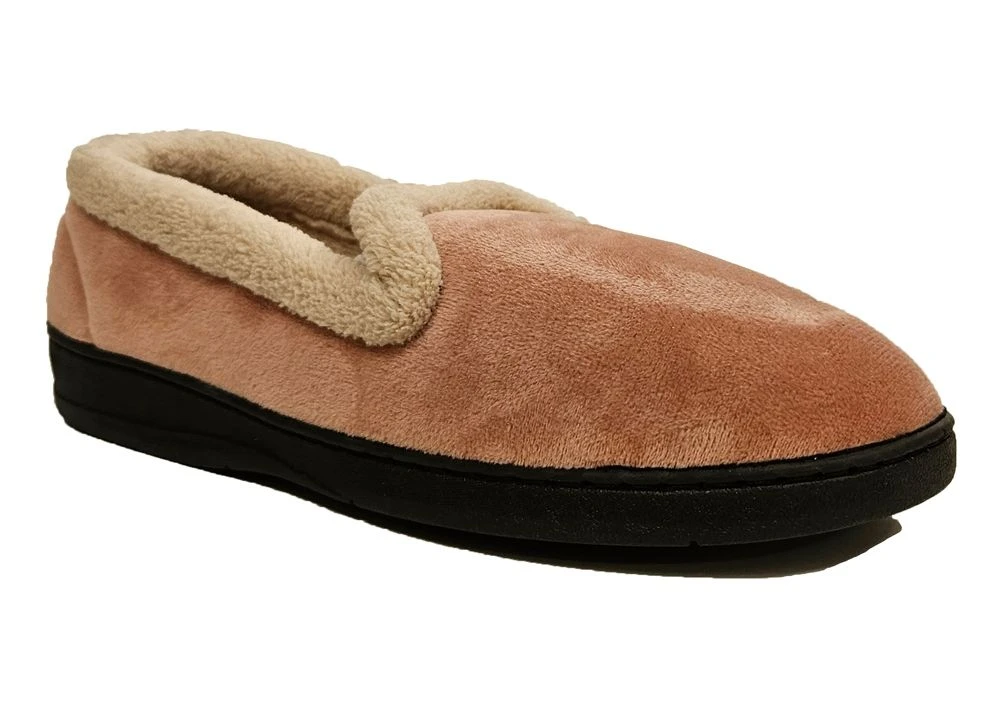 Jo & Joe Slippers Womens Slip On Slippers Warm Lined House Shoes Size 3 4 5 6 7 8 Pink 1 Jo & Joe Slippers Womens Slip On Slippers Warm Lined House Shoes Size 3 4 5 6 7 8 Pink