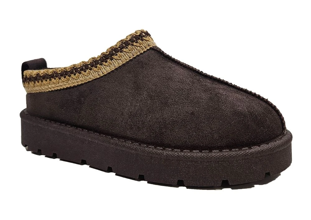 Truffle Mini Mules Womens Slip On Fashion House Shoes Aztec Slippers Size 3 4 5 6 7 8 1 Truffle Mini Mules Womens Slip On Fashion House Shoes Aztec Slippers Size 3 4 5 6 7 8