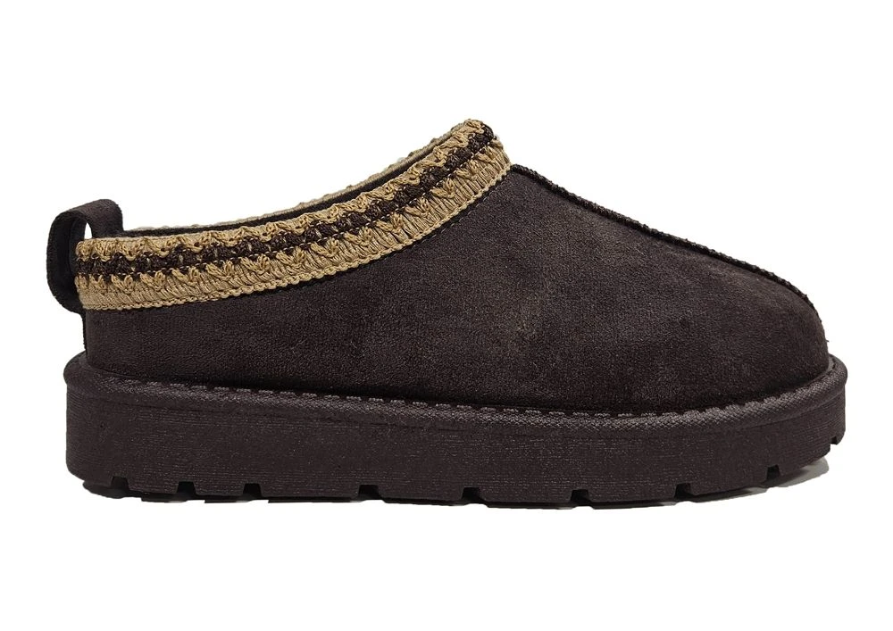 Truffle Mini Mules Womens Slip On Fashion House Shoes Aztec Slippers Size 3 4 5 6 7 8 2 Truffle Mini Mules Womens Slip On Fashion House Shoes Aztec Slippers Size 3 4 5 6 7 8 - Image 2