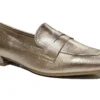 Marco Tozzi Loafers Womens Slip On Smart Casual Shoes Office Shoes Size 3 4 5 6 7 8 Platinum