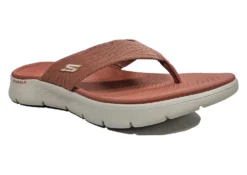 Skechers Go Walk Flex Splendor Sandals Womens Comfort Sandals Holiday Shop Size 3 4 5 6 7 8