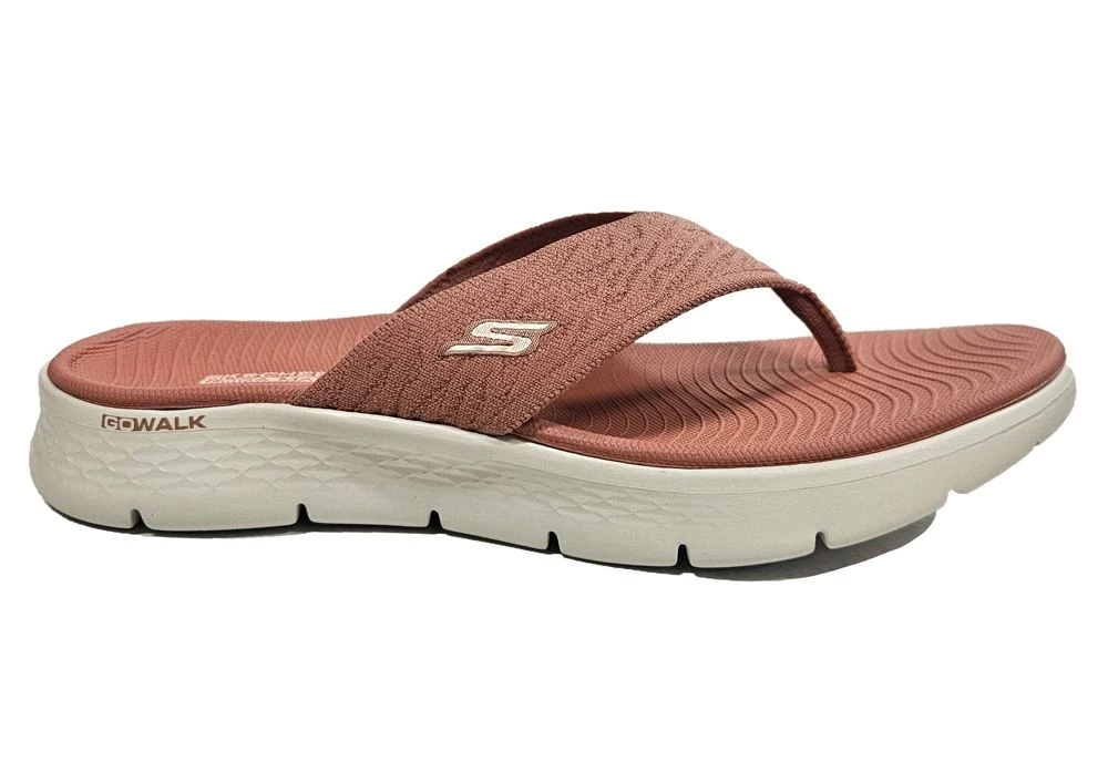 Skechers Go Walk Flex Splendor Sandals Womens Comfort Sandals Holiday Shop Size 3 4 5 6 7 8 2 Skechers Go Walk Flex Splendor Sandals Womens Comfort Sandals Holiday Shop Size 3 4 5 6 7 8 - Image 2