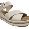 Rieker Wedge Sandals Womens Comfort Evening Sandals Size 3 4 5 6 7 8