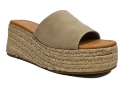 Ladies Platform Wedge Sandals Womens Espadrilles Holiday Shop Size 3 4 5 6 7 8