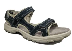 Womens Walking Sandal Leather Sports Sandals Size 3 4 5 6 7 8