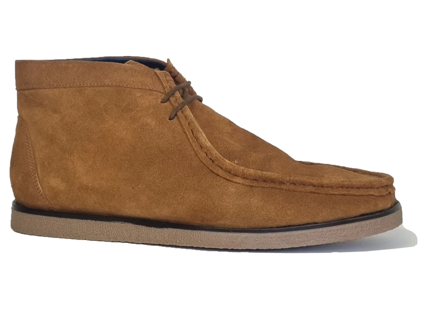 Roamers Desert Boots Mens Suede Leather Wallabee Boots Size 7 8 9 10 11 12 Tan 1 Roamers Desert Boots Mens Suede Leather Wallabee Boots Size 7 8 9 10 11 12 Tan