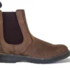Grafters Chelsea Boots Mens Leather Pull On Ankle Boot Size 7 8 9 10 11 12