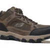 Skechers Selmen Melano Mens Waterproof Walking Boots Size 7 8 9 10 11 12 NEW