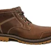 Timberland Larchmont Chukka Boots Mens Lace Up Leather Chukka Boots Size 7 8 9 10 11 12
