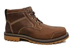 Timberland Larchmont Chukka Boots Mens Lace Up Leather Chukka Boots Size 7 8 9 10 11 12