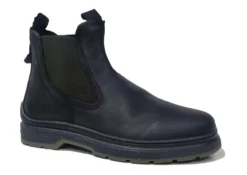 Mens JEEP Red Rock Chelsea Boots Mens Leather Chelsea Boots Size 7 8 9 10 11 NEW