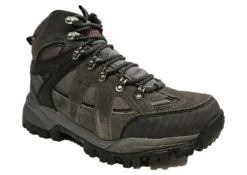 Mens Waterproof Walking Boots Mens Weatherproof Hiking Boots Size 7 8 9 10 11 12 Grey