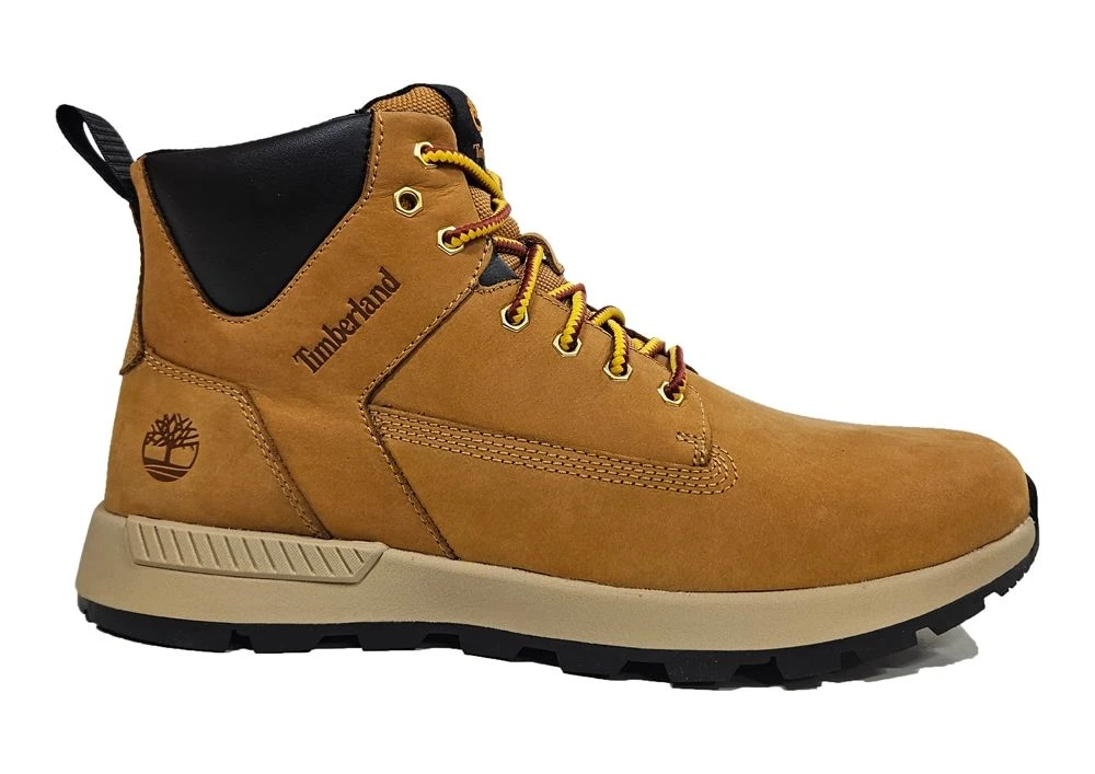 Timberland Killington Chukka Boots Mens Nubuck Trekker Boots Size 7 8 9 10 11 12 Honey 2 Timberland Killington Chukka Boots Mens Nubuck Trekker Boots Size 7 8 9 10 11 12 Honey - Image 2