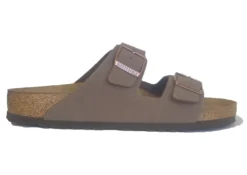 Birkenstock Arizona Sandals Mens Summer Footbed Sandals Size 7 8 9 10 11 12 Brown