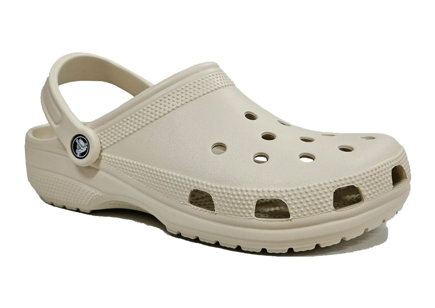 Crocs Classic Cayman Clogs Mens Summer Clogs Pool Shoes Size 7 8 9 10 11 12 Beige 1 Crocs Classic Cayman Clogs Mens Summer Clogs Pool Shoes Size 7 8 9 10 11 12 Beige