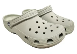 Crocs Classic Cayman Clogs Mens Summer Clogs Pool Shoes Size 7 8 9 10 11 12