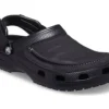 Crocs Yukon Vista II Clogs 2023 Mens Crocs Yukon Vista Black Size 7 8 9 10 11 12