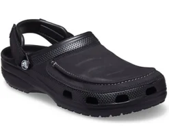 Crocs Yukon Vista II Clogs 2023 Mens Crocs Yukon Vista Black Size 7 8 9 10 11 12