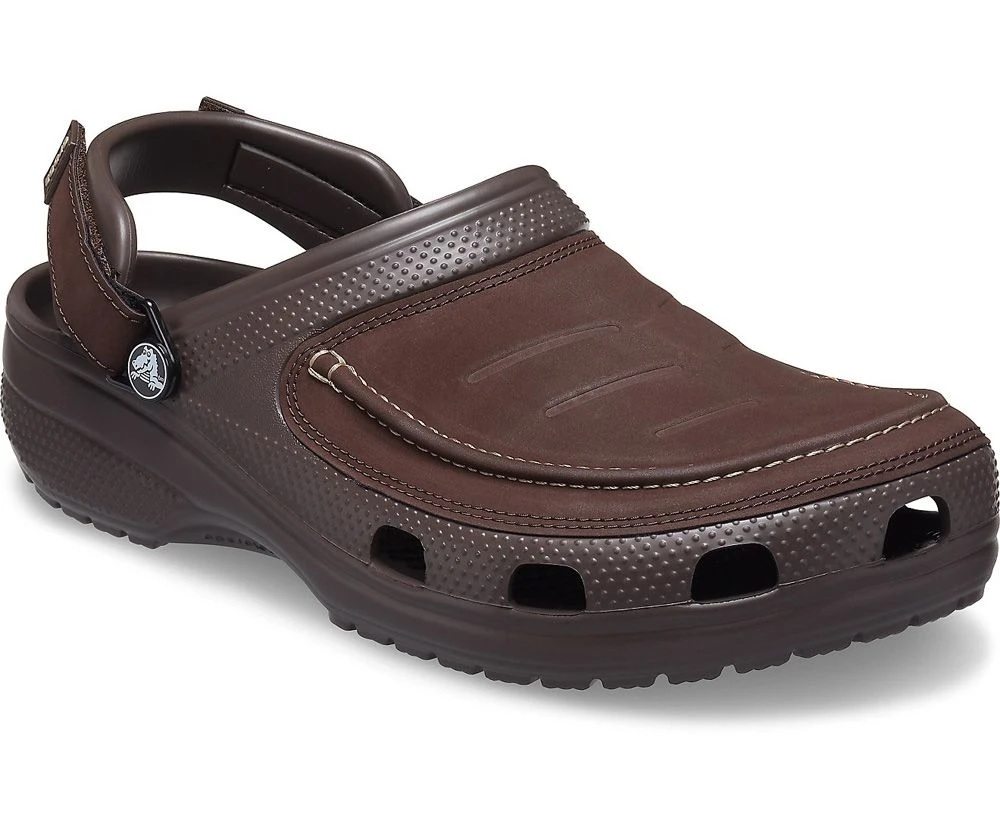 Crocs Yukon Vista II Cogs 2023/24 Mens Crocs Yukon Vista Brown Size 7 8 9 10 11 12 1 Crocs Yukon Vista II Cogs 2023/24 Mens Crocs Yukon Vista Brown Size 7 8 9 10 11 12