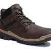 Mens Walking Boots Mens Comfortable Work Boots Brown Shoe Size 7 8 9 10 11 NEW