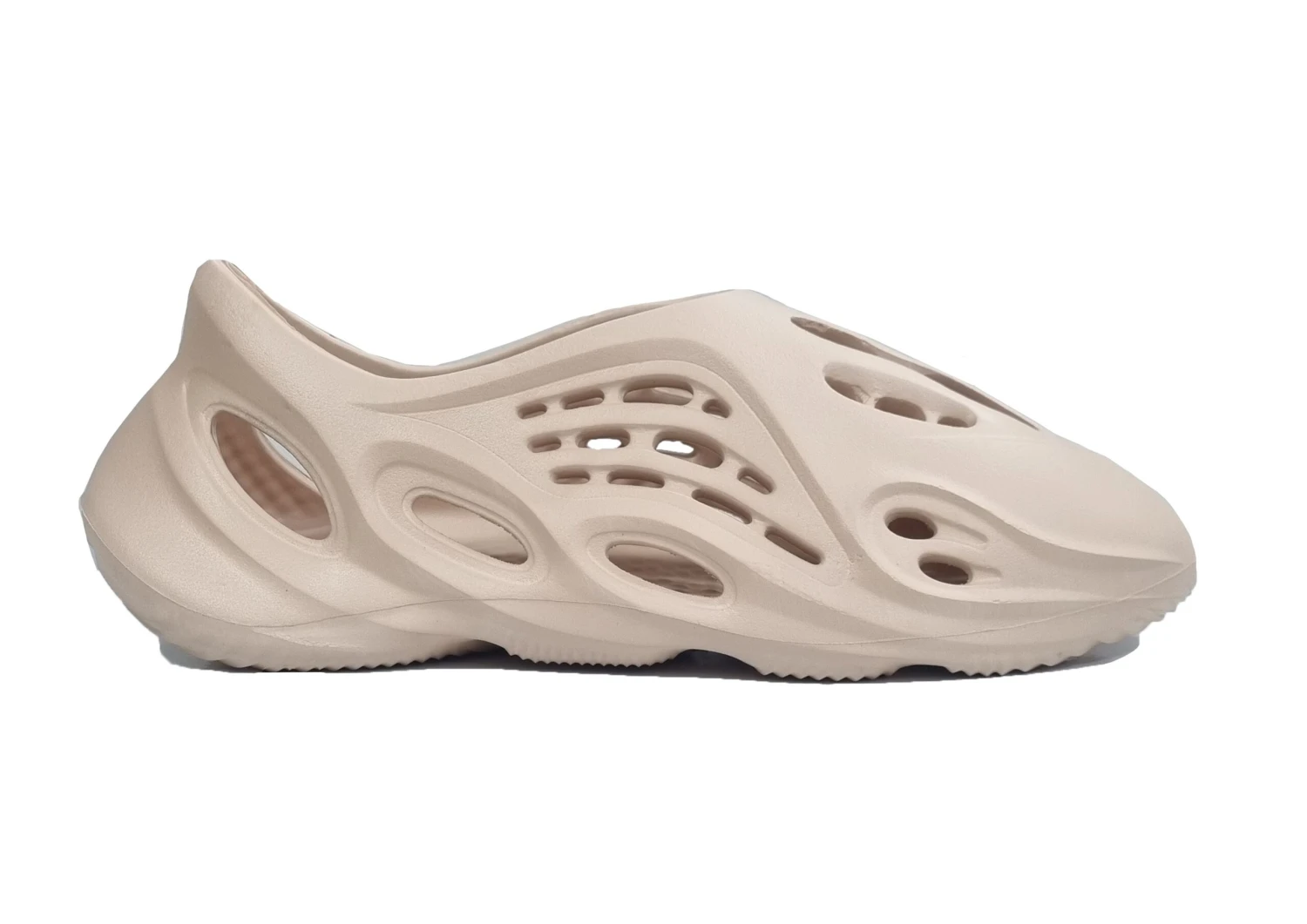 Fashion Sliders Mens Water Shoes Beach Shoes Holiday Shop Size 7 8 9 10 11 12 Cream 2 Fashion Sliders Mens Water Shoes Beach Shoes Holiday Shop Size 7 8 9 10 11 12 Cream - Image 2