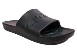Crocs Sliders Mens Slip On Pool Slides Crocs Sandals Holiday Shop Size 7 8 9 10 11 12