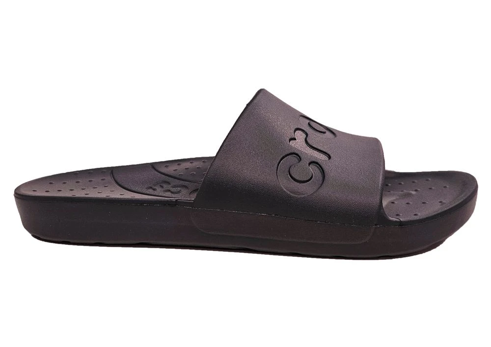 Crocs Sliders Mens Slip On Pool Slides Crocs Sandals Holiday Shop Size 7 8 9 10 11 12 2 Crocs Sliders Mens Slip On Pool Slides Crocs Sandals Holiday Shop Size 7 8 9 10 11 12 - Image 2