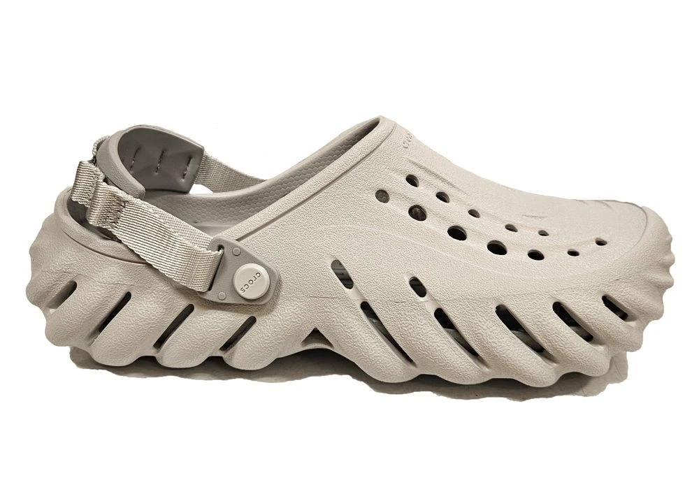 Crocs Echo Clogs Mens Summer Clogs Holiday Shop Size 7 8 9 10 11 12 2 Crocs Echo Clogs Mens Summer Clogs Holiday Shop Size 7 8 9 10 11 12 - Image 2