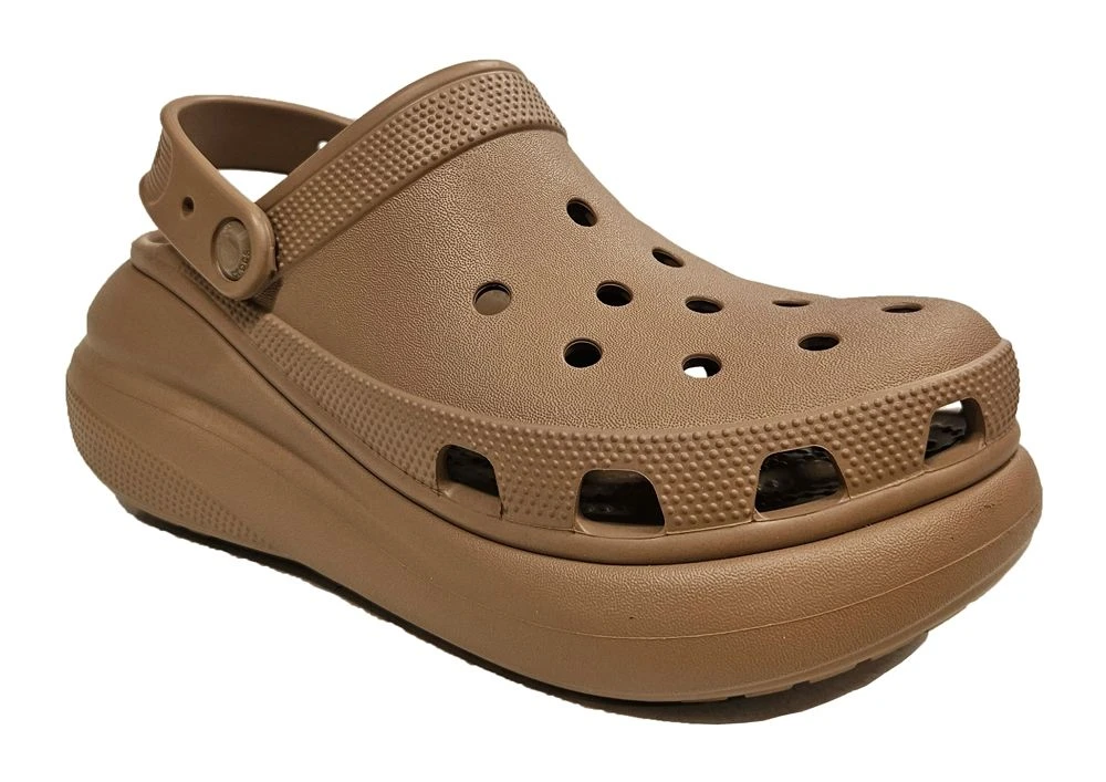 Crocs Classic Platform Clogs Mens Summer Clogs Pool Shoes Size 7 8 9 10 11 12 2 Crocs Classic Platform Clogs Mens Summer Clogs Pool Shoes Size 7 8 9 10 11 12 - Image 2