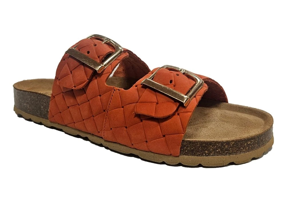 Marco Tozzi Slip On Sandals Womens Holiday Shop Summer Mules Size 3 4 5 6 7 8 2 Marco Tozzi Slip On Sandals Womens Holiday Shop Summer Mules Size 3 4 5 6 7 8 - Image 2