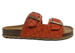 Marco Tozzi Slip On Sandals Womens Holiday Shop Summer Mules Size 3 4 5 6 7 8