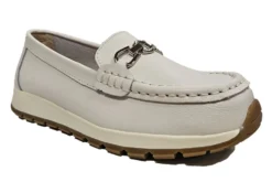 Jo & Joe Loafers Womens Slip On Loafers Casual Leather Shoes Size 3 4 5 6 7 8