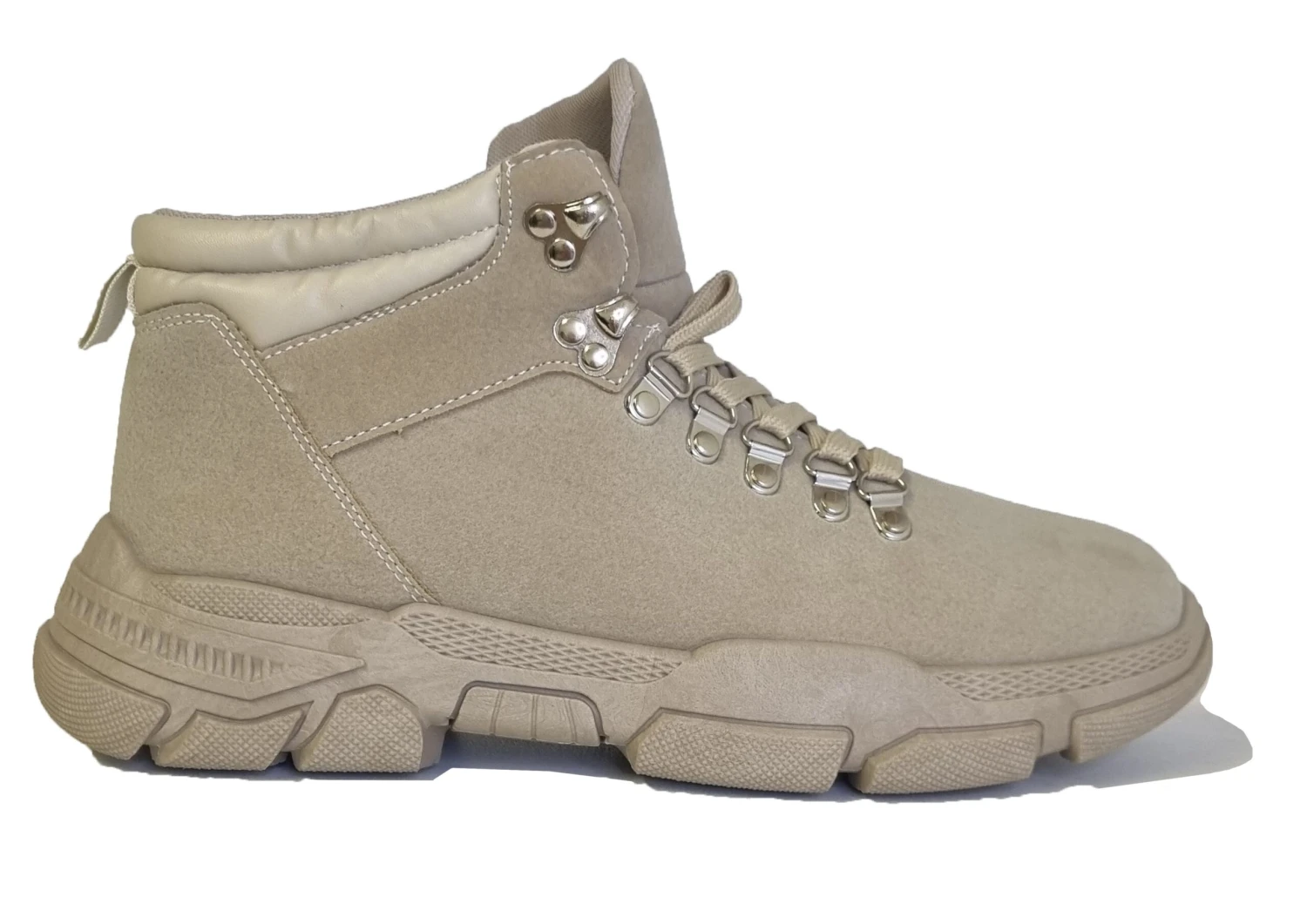 Low Trainer Boots Mens Lace Up Casual Shoe Boots Size 7 8 9 10 11 12 2 Low Trainer Boots Mens Lace Up Casual Shoe Boots Size 7 8 9 10 11 12 - Image 2