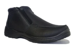 Dr Keller John Boots Mens Wool Lined Lightweight Boots Size 7 8 9 10 11 12