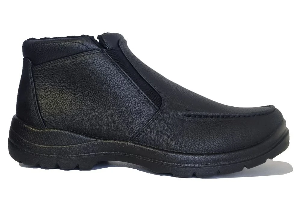 Dr Keller John Boots Mens Wool Lined Lightweight Boots Size 7 8 9 10 11 12 2 Dr Keller John Boots Mens Wool Lined Lightweight Boots Size 7 8 9 10 11 12 - Image 2