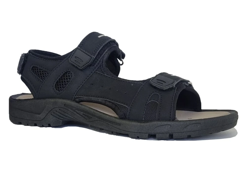 Dr Keller Sandals Mens Walking Sandals Wide Fit Easy Fasten Comfort Shoes Size 1 Dr Keller Sandals Mens Walking Sandals Wide Fit Easy Fasten Comfort Shoes Size